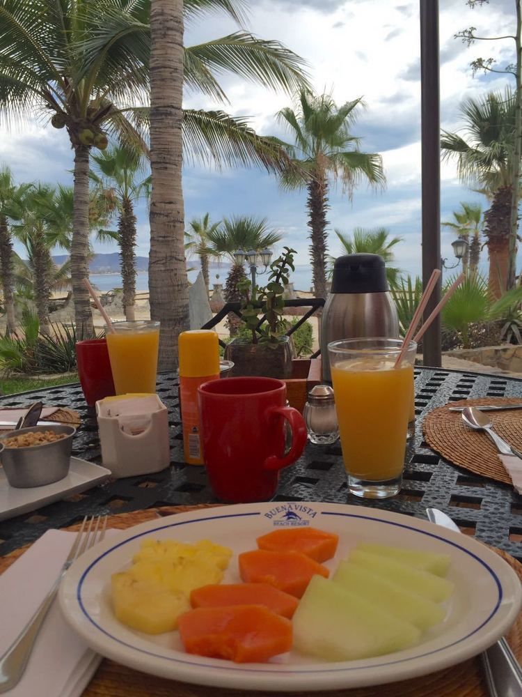 Buena Vista Oceanfront & Hot Springs Resort Буэнависта Экстерьер фото