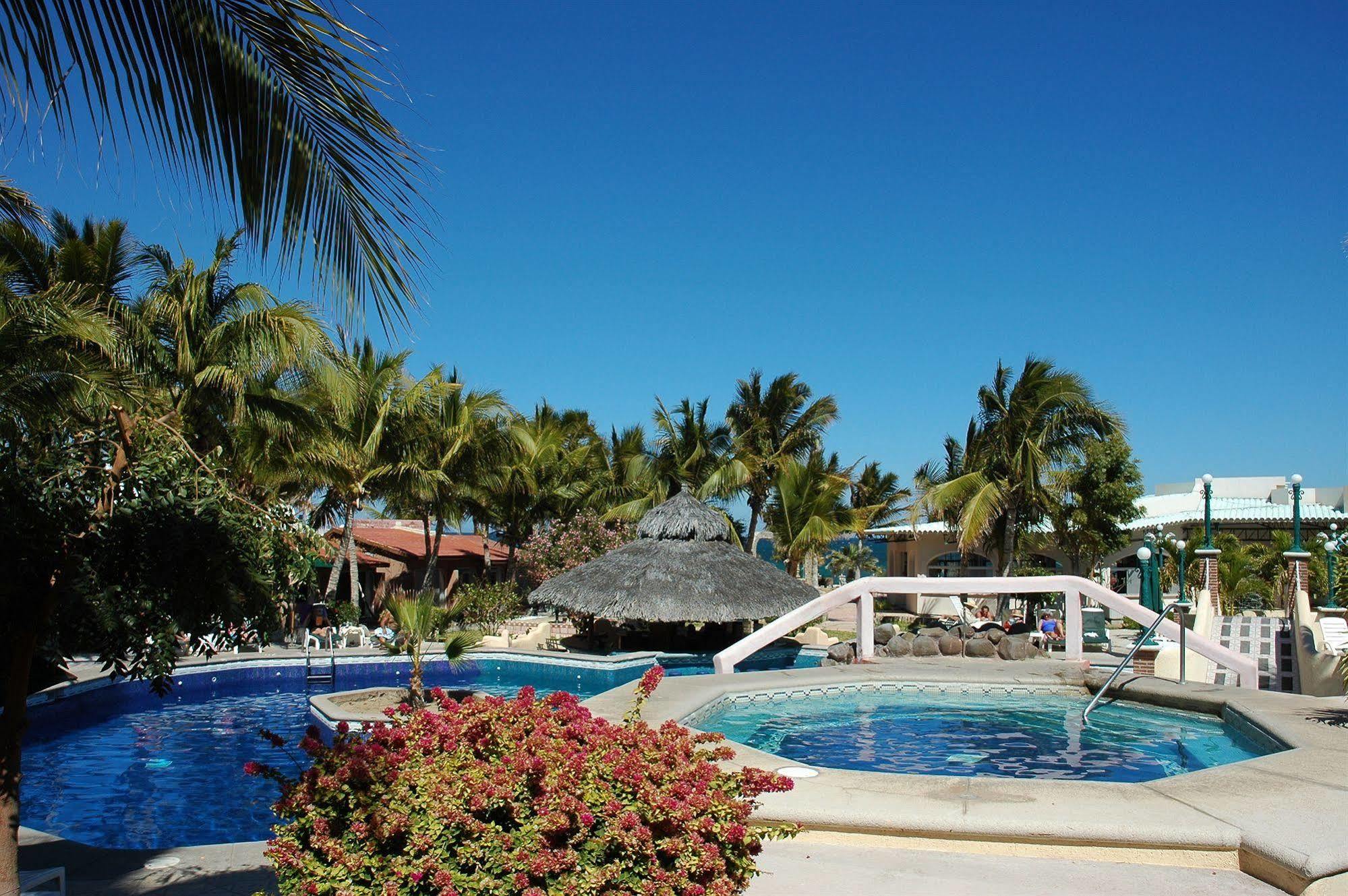 Buena Vista Oceanfront & Hot Springs Resort Буэнависта Экстерьер фото